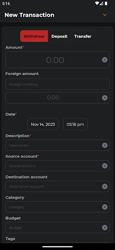 Abacus for Firefly III — 6