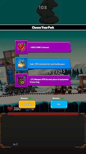 Train Attack: Merge War — 7