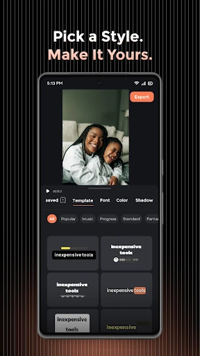 Captiono: AI Subtitles — 2
