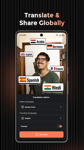 Captiono: AI Subtitles — 7
