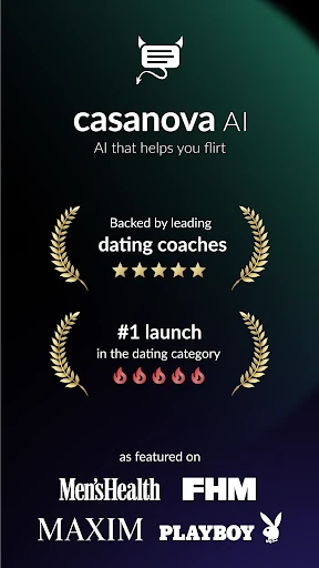 Casanova AI: Rizz Assistant — 1