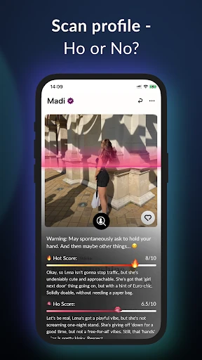 Casanova AI: Rizz Assistant — 2