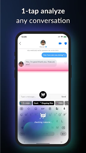 Casanova AI: Rizz Assistant — 4