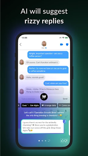 Casanova AI: Rizz Assistant — 5