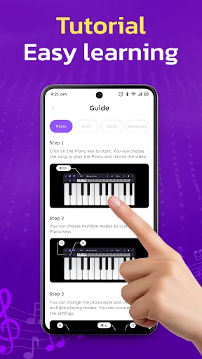 AI Piano Magic Keyboard — 4