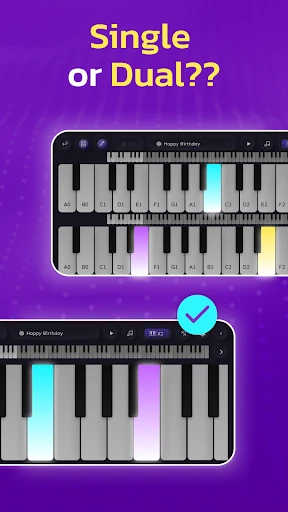 AI Piano Magic Keyboard — 6