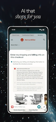 Comet: AI Browser & Assistant — 5