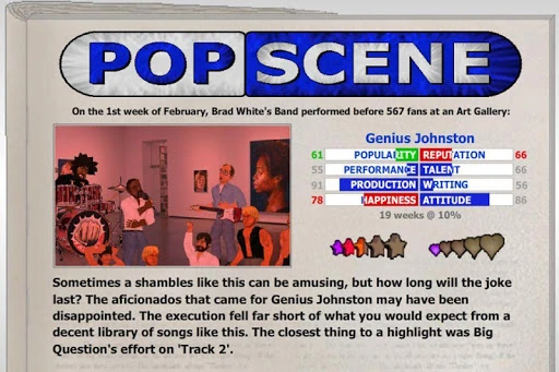 Popscene — 5