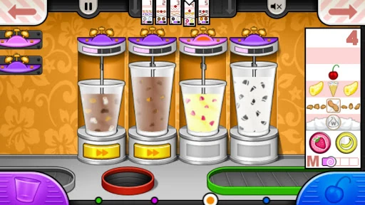 Papa's Freezeria To Go! — 3