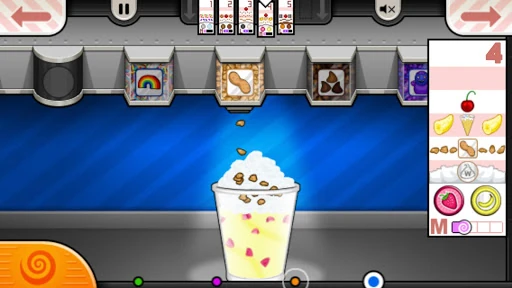 Papa's Freezeria To Go! — 4