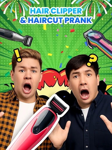 Haircut Prank Sounds Game — 3
