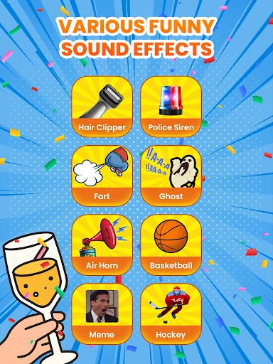 Haircut Prank Sounds Game — 16