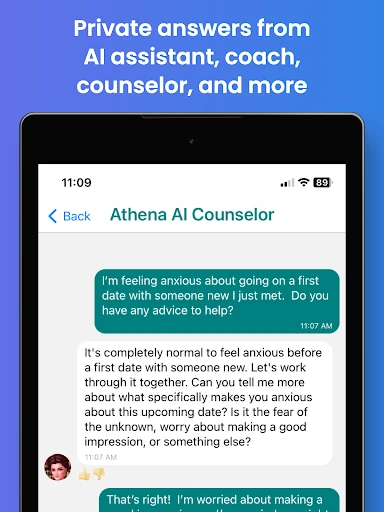 Athena AI Life AdvisorGPT — 8