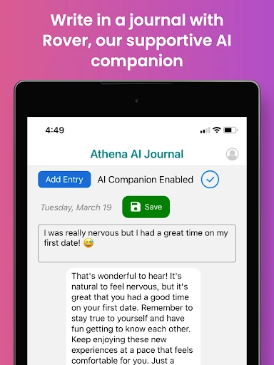 Athena AI Life AdvisorGPT — 9
