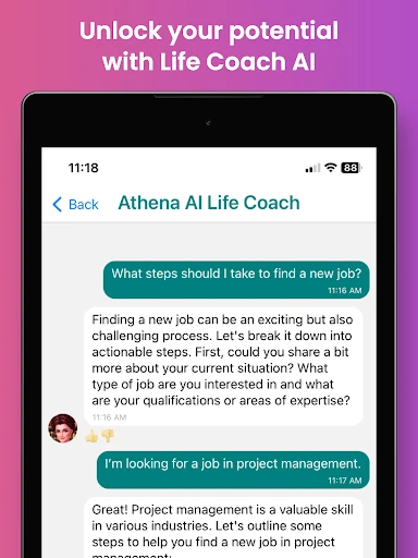 Athena AI Life AdvisorGPT — 13