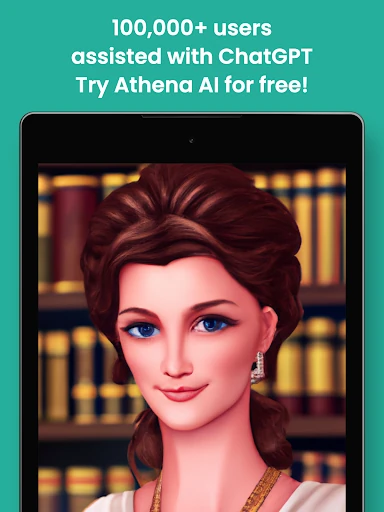 Athena AI Life AdvisorGPT — 15