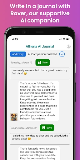 Athena AI Life AdvisorGPT — 16