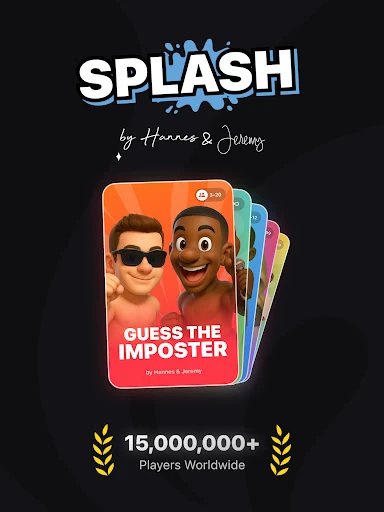 Splash - Party Games — 9