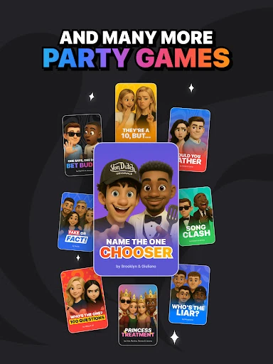 Splash - Party Games — 17