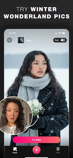 Glam AI: Video & Photo Editor — 1