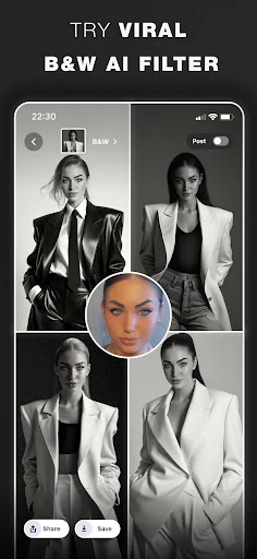 Glam AI: Video & Photo Editor — 5
