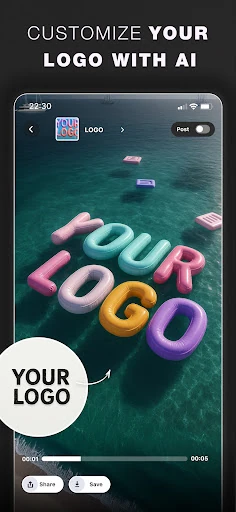 Glam AI: Video & Photo Editor — 8