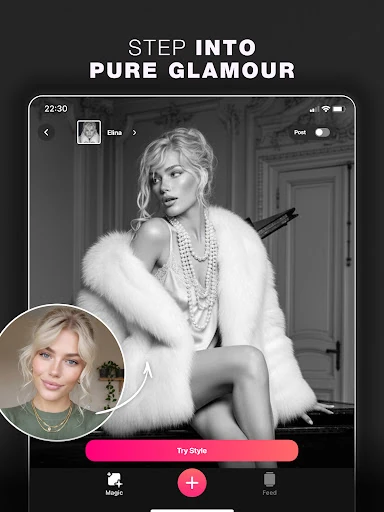 Glam AI: Video & Photo Editor — 11
