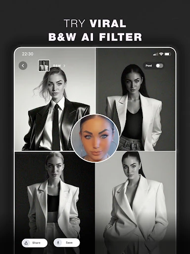 Glam AI: Video & Photo Editor — 14