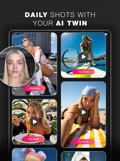 Glam AI: Video & Photo Editor — 15