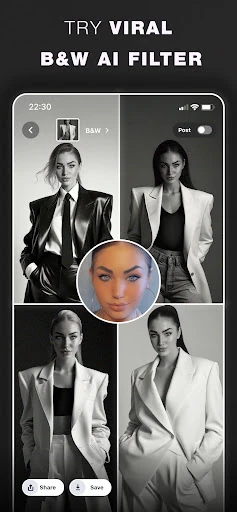 Glam AI: Video & Photo Editor — 20