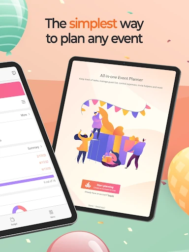 Event Planner: Birthday, Party — 8