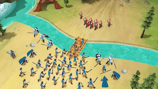 Kingdom Clash - War army games — 1