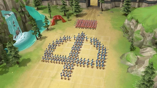 Kingdom Clash - War army games — 7