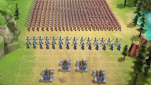 Kingdom Clash - War army games — 12
