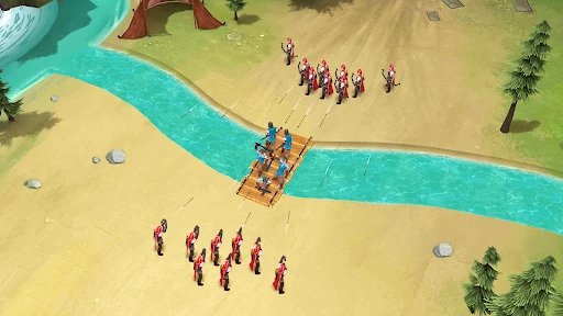 Kingdom Clash - War army games — 14