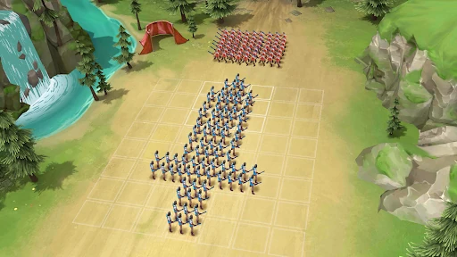 Kingdom Clash - War army games — 17