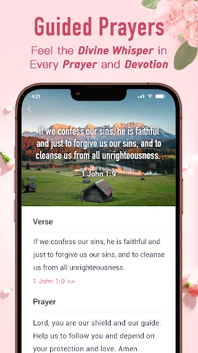 Pray Daily - KJV Bible & Verse — 2