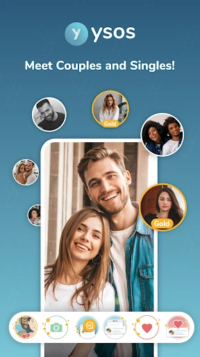 ysos: Open Relationship App — 1