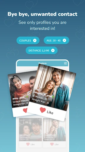 ysos: Open Relationship App — 2