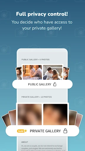 ysos: Open Relationship App — 6