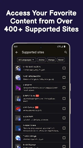 Manga Reader: Cookie Manga — 4