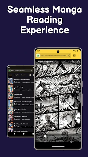 Manga Reader: Cookie Manga — 5