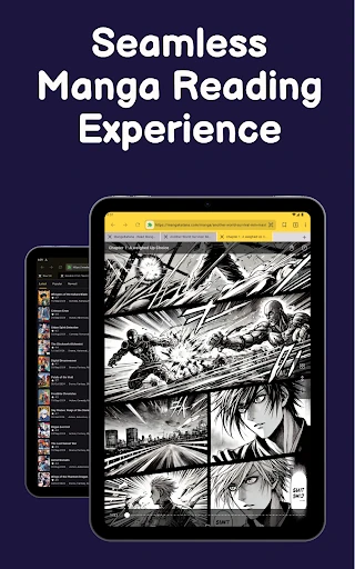 Manga Reader: Cookie Manga — 14