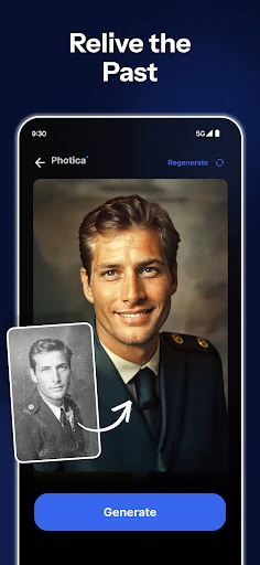 Photica・AI Live Photo Animator — 1