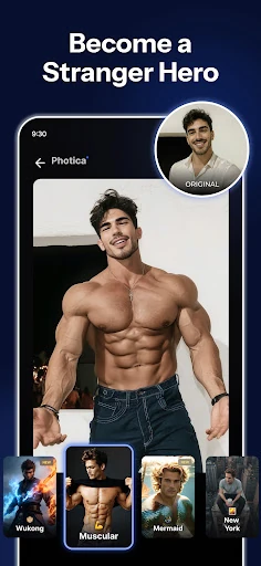 Photica・AI Live Photo Animator — 3