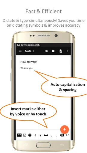 Speechnotes - Speech To Text — 6