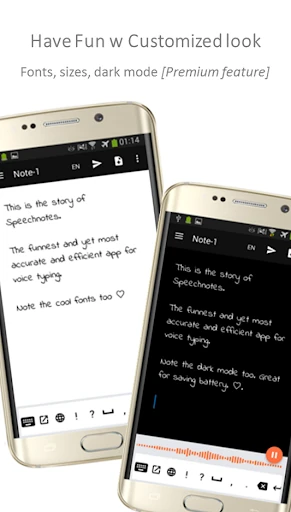 Speechnotes - Speech To Text — 9