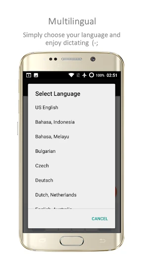 Speechnotes - Speech To Text — 11
