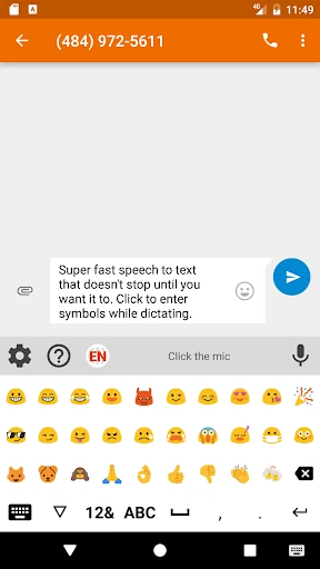 Speechnotes - Speech To Text — 12