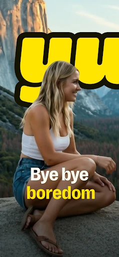 Yubo: Make friends & chat now — 1